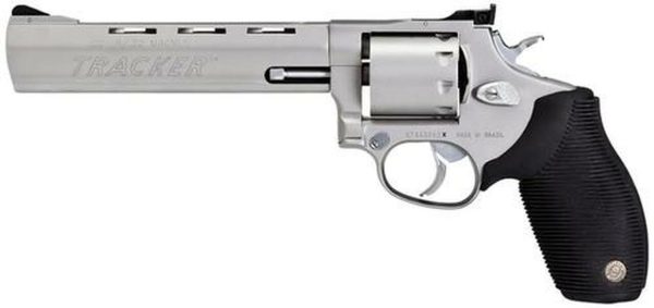 Taurus Tracker 992 Revolver, 22LR and 22 Mag, 6.5", SS, 9 Round