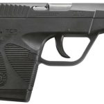 Taurus Model 738B TCP, 380 Compact Pistol/3.3", Blue, 1 Mag