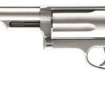Taurus Judge Magnum, 410 Ga/45LC, 6.5" Barrel, Steel Frame, Stainless Finish, 5Rd
