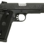 Taurus 1911 45 ACP, Blued Steel, Novak Sights, 8 Rnd Mag