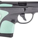 Taurus Spectrum, .380 ACP, 2.8", 6/7rd, Black, Mint Accents