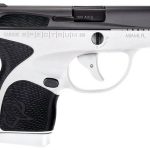 Taurus Spectrum, .380 ACP, 2.8" Barrel, 7rd, White Frame, Black Grip