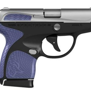 Taurus Spectrum, .380 ACP, 2.8" Barrel, 7rd, Purple