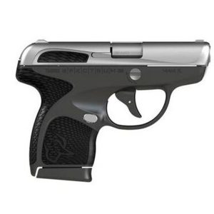 Taurus Spectrum Double 380 ACP 2.8", /7+1 Black Polymer Grip Stain, 6 rd