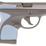 Taurus Spectrum, .380 ACP, 2.8" Barrel, 6rd, Gray Frame, Serenity Grips and Stainless Slide