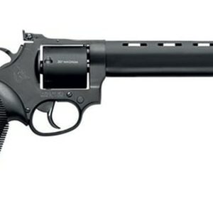 Taurus 692 Standard, .38 Special / .357 Mag / 9mm, 6.5", 7rd, Black