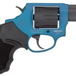 Taurus 856 Ultra Lite, .38 Special, 2" Barrel, 6rd, Azure Blue/Black