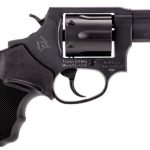 Taurus, 856, Revolver, Small Frame, 38 Special, 2" Barrel, Steel Frame, Black, Rubber Grips, Fixed Sights, 6Rd