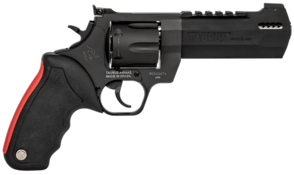 Taurus Raging Hunter, .44 Rem Mag, 5.125" Barrel, 6rd, Black