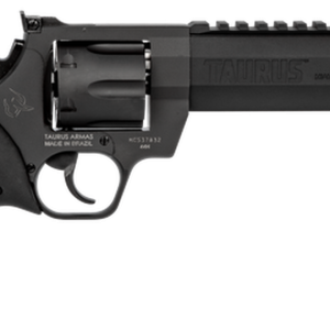 Taurus Raging Hunter, .44 Rem Mag, 6.75" Barrel, 6rd, Black