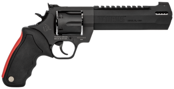 Taurus Raging Hunter, .44 Rem Mag, 6.75" Barrel, 6rd, Black
