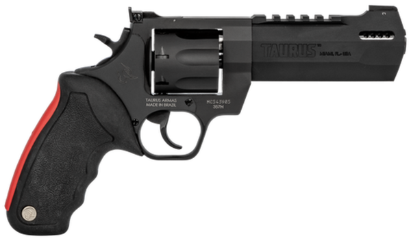 Taurus Raging Hunter, .357 Mag, 5.125" Barrel, 7rd, Black