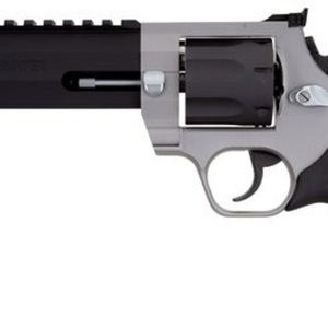 Taurus Raging Hunter, .357 Mag, 6.75" Barrel, 7rd, Black/Stainless