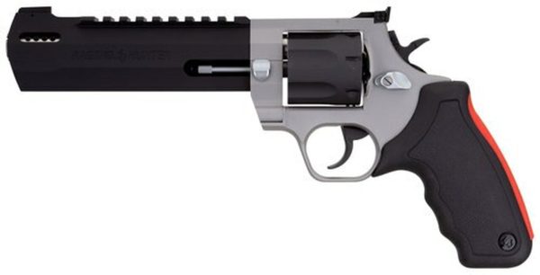 Taurus Raging Hunter, .357 Mag, 6.75" Barrel, 7rd, Black/Stainless