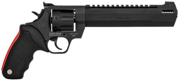 Taurus Raging Hunter, .357/.38, 8.375" Barrel, 7rd, Black