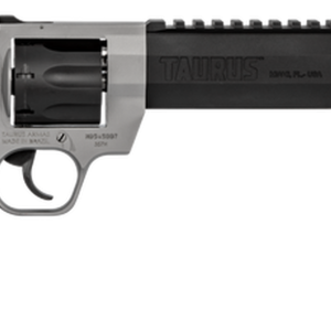 Taurus Raging Hunter, .357 Mag, 8.375" Barrel, 7rd, Black/Stainless