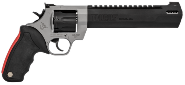 Taurus Raging Hunter, .357 Mag, 8.375" Barrel, 7rd, Black/Stainless