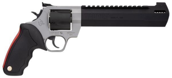 Taurus Raging Hunter, .454 Casull, 8.375" Barrel, 5rd, SA/DA, Stainless/Black