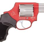 Taurus 856 Ultra Lite Conealed Hammer, .38 Spl +P, 2", 6rd, Stainless/Burnt Orange