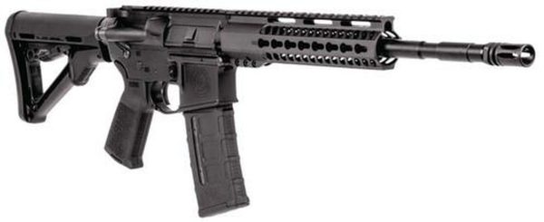 Taurus T4SA Carbine, .223/5.56, 16", 30rd, Magpul CTR Stock, Black