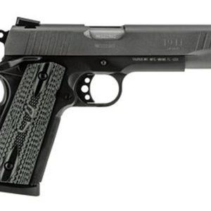 Taurus 1911, 45 ACP, 5" Barrel, 8rd, Black Frame, Gray Slide