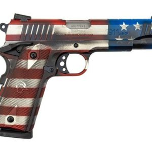 Taurus 1911 US Flag Edition .45 ACP, 5" Barrel, US Flag Cerakote, 8rd