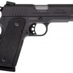 Taurus 1911 Commander, 45 ACP, 4.25" Barrel, 8rd, Magpul MOE Grips, Black