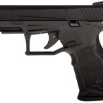 Taurus TX22 22LR, 4" Barrel, Black/Frame and Slide, 10rd Mag