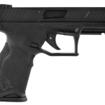 Taurus TX22, .22 LR, 4.1" Barrel, 16rd, Non-Manual Safety, Black