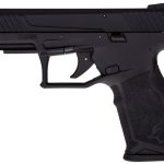 Taurus TX22, .22 LR, 4" Barrel, 10rd, Non-Manual Safety, Black