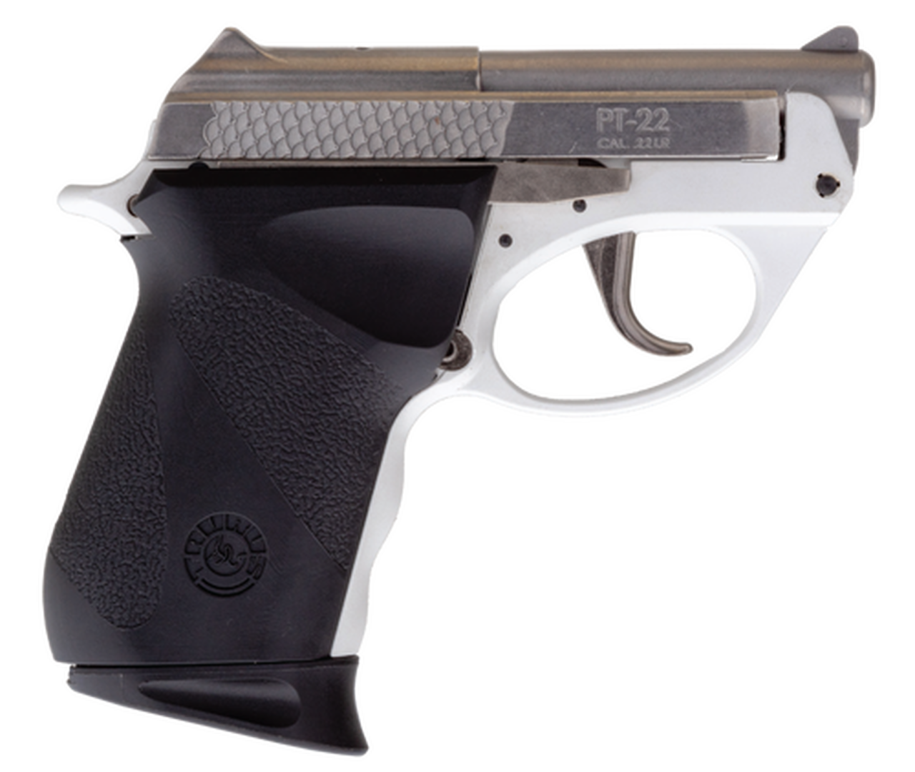 Taurus Pt22 Sub Compact 22 Lr 28 Barrel Polymer Frame White