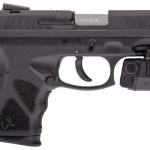 Taurus TH9C 9mm, 3.54" Barrel, Viridian Laser, Black