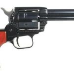 Heritage Rough Rider 22LR, 4.75" Barrel, Cocobolo Grips, 6rd