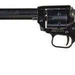 Heritage Rough Rider Revolver 22LR/22 Mag 6-1/2" Barrel, Blue Mother-O-Pearl Grips