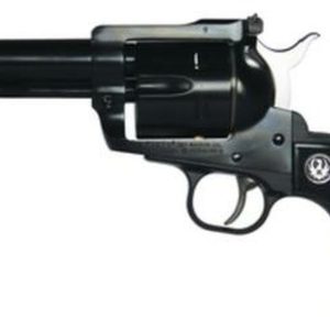 Ruger BN-34X Blackhawk 357 Mag/9mm Convertible Cylinder 4-5/8" Blued 6rd SAO