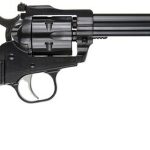Ruger Single-Six 22LR/22 Mag, 5.5" Barrel, Adjustable Sights, Blued Finish