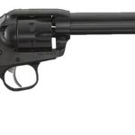 Ruger Single-Six 22LR/22 Mag, 6.5" Barrel, Fixed Sights, Blued Finish, Cowboy