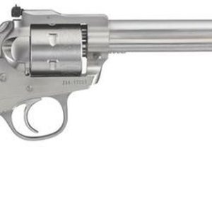 Ruger Blackhawk Bisley 22LR, 6.5" Barrel, Stainless Steel