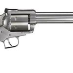 Ruger Super BlackHawk Standard 44 RemMag 7.5" 6rd Rosewood Grip Stainless