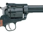 Ruger Super BlackHawk Standard 44 RemMag 5.5" 6rd Rosewood Grip Blued