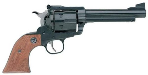 Ruger Super BlackHawk Standard 44 RemMag 5.5" 6rd Rosewood Grip Blued