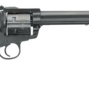 Ruger Blackhawk Bisley 44 RemMag 7.5" 6rd Hardwood Grip Blued Adjustable