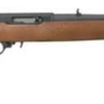 Ruger 10/22 Carbine 22LR, 18" Barrel, Hardwood Stock, 10rd