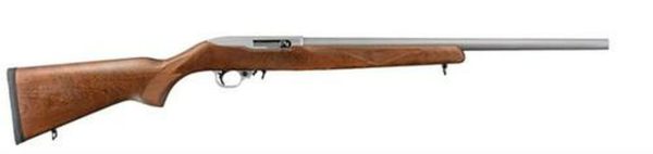 Ruger 10/22 Light Varmint 22LR, 20" SS Varmint Barrel, Extended Mag Release 10 rd Mag