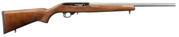 Ruger 10/22 Light Varmint Target Rifle .22, LR 20" SS Barrel, Blue Receiver