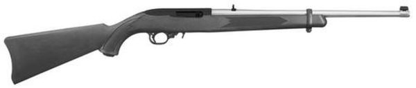 Ruger 10/22-RBP Black Synthetic Stock