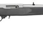 Ruger 10/22 22LR Carbine, 18" Barrel, SS Finish, 10 Rnd Mag