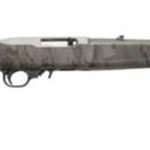 Ruger 10/22 Rifle, 22LR, Natural Gear Stock, SS Barrel