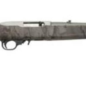 Ruger 10/22 Rifle, 22LR, Natural Gear Stock, SS Barrel