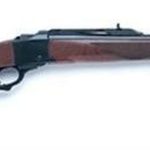 Ruger No. 1 Light Sporter, Single Shot Rifle, .30-06, 22", Walnut Stock, Blued